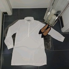 Neu blusenkleid weiß gebraucht kaufen  Fröndenberg/Ruhr