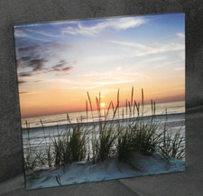 Wandbild leinwand strand gebraucht kaufen  Bad Eilsen