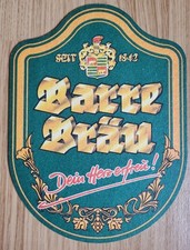 Großer alter bierdeckel gebraucht kaufen  Lübbecke