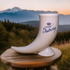 Vintage tuborg horn for sale  RHYL