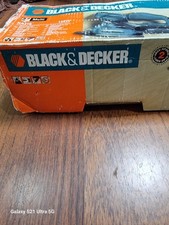 Black deckersander pads for sale  LONDON