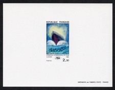 1982 epreuve proof d'occasion  France