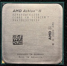 Amd athlon 640 for sale  CHELTENHAM