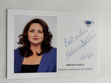 Handsignierte autogrammkarte h gebraucht kaufen  Deutschland