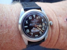 Vintage TUDOR PRINCE 1970 34mm com Mostrador Rolex Refinado Personalizado L@@K!! comprar usado  Enviando para Brazil