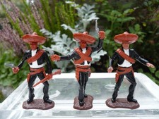 Timpo toys mexikaner gebraucht kaufen  Dortmund