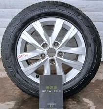 Transporter alloy wheel for sale  TELFORD