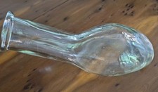 Glass urine bottle for sale  GUILDFORD