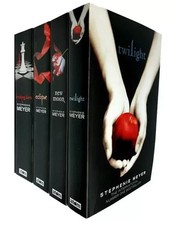 Twilight series book for sale  UK