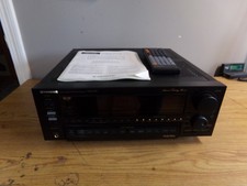 pioneer vsx receiver 9900s for sale pioneer vsx receiver 9900s for sale Windsor