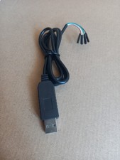  USB para RS232 TTL USB para COM módulo de cabo adaptador serial conversor PL2303HX novo  comprar usado  Enviando para Brazil