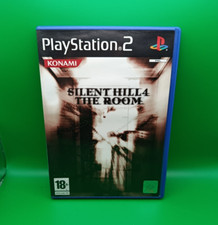 SILENT HILL 4 THE ROOM PS2 GIOCO SONY PLAYSTATION 2 PAL COVER OLANDESE NL comprar usado  Enviando para Brazil