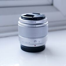 Panasonic 25mm lens for sale  DORKING