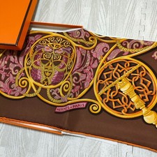 Unused box hermes d'occasion  Expédié en Belgium