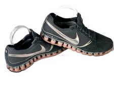 Tênis Nike Feminino 10 Shox Saya Turbo Plus Cinza Rosa comprar usado  Enviando para Brazil