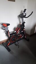 Exercise bike spinning for sale  BRIDGWATER