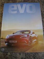 Evo magazine 176 for sale  BRISTOL