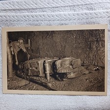 Carte postale mines d'occasion  Villers-Cotterêts