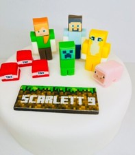 Edible gaming craft for sale  LEEDS