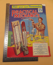 Practical mechanics camm for sale  COLCHESTER