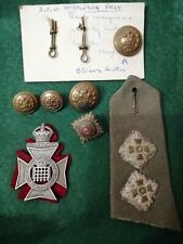 Group ww1 uniform for sale  LOUGHBOROUGH