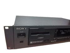 Reproductor Grabador Sony MDS-E58 MiniDisc Deck MD Probado Japón Sin Control Remoto segunda mano  Embacar hacia Mexico