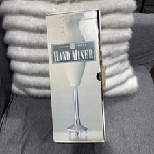 Usado, Liquidificador portátil de imersão NOS Williams Sonoma fabricado na Suíça 2 velocidades comprar usado  Enviando para Brazil