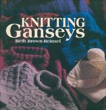 Knitting ganseys paperback for sale  Montgomery