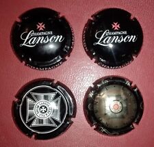 Lot capsules champagne d'occasion  Marseille IX
