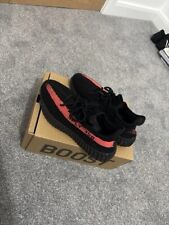 Yeezy 350 red for sale  BINGLEY