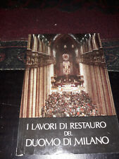 Libro lavori restaurodel usato  Breno