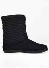 Botas Negras Hasta El Tobillo FREEMANS Talla UK 6 (F640) comprar usado  Enviando para Brazil