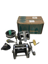 Vintage penn reels for sale  RUGBY