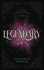 Legendary garber for sale  USA