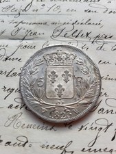 Francs argent louis d'occasion  Belleville