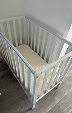 Mini cot spacesaver for sale  WALTHAM CROSS