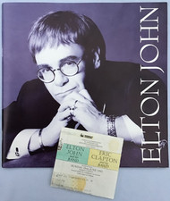 Elton john eric for sale  STEYNING