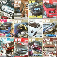 Magazine performance volkswage for sale  DARLINGTON