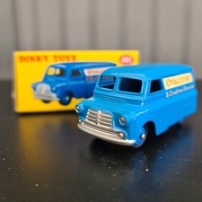Dinky toys bedford for sale  KING'S LYNN
