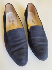 Mocassins femme cuir d'occasion  Bordeaux-