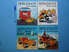 Lot livres berlingot d'occasion  Clermont-Ferrand-