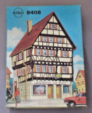 Kibri fachwerk gasthaus gebraucht kaufen  Birkenwerder
