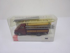 Busch: Iveco Daily "Gerüstbau Kirchberger" Nr. 47974  (GK111) comprar usado  Enviando para Brazil