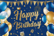 Happy birthday background gebraucht kaufen  Frankfurt am Main