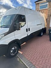 Iveco daily xlwb for sale  KETTERING