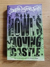 Howl moving castle gebraucht kaufen  Hamburg