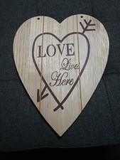 Love lives large for sale  DELABOLE