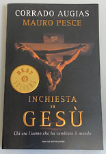 Inchiesta gesu corrado usato  Morro d'Oro