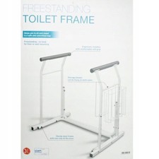 Toilet frame disabled for sale  LONDON