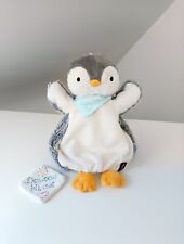 Doudou plat marionnette usato  Spedire a Italy